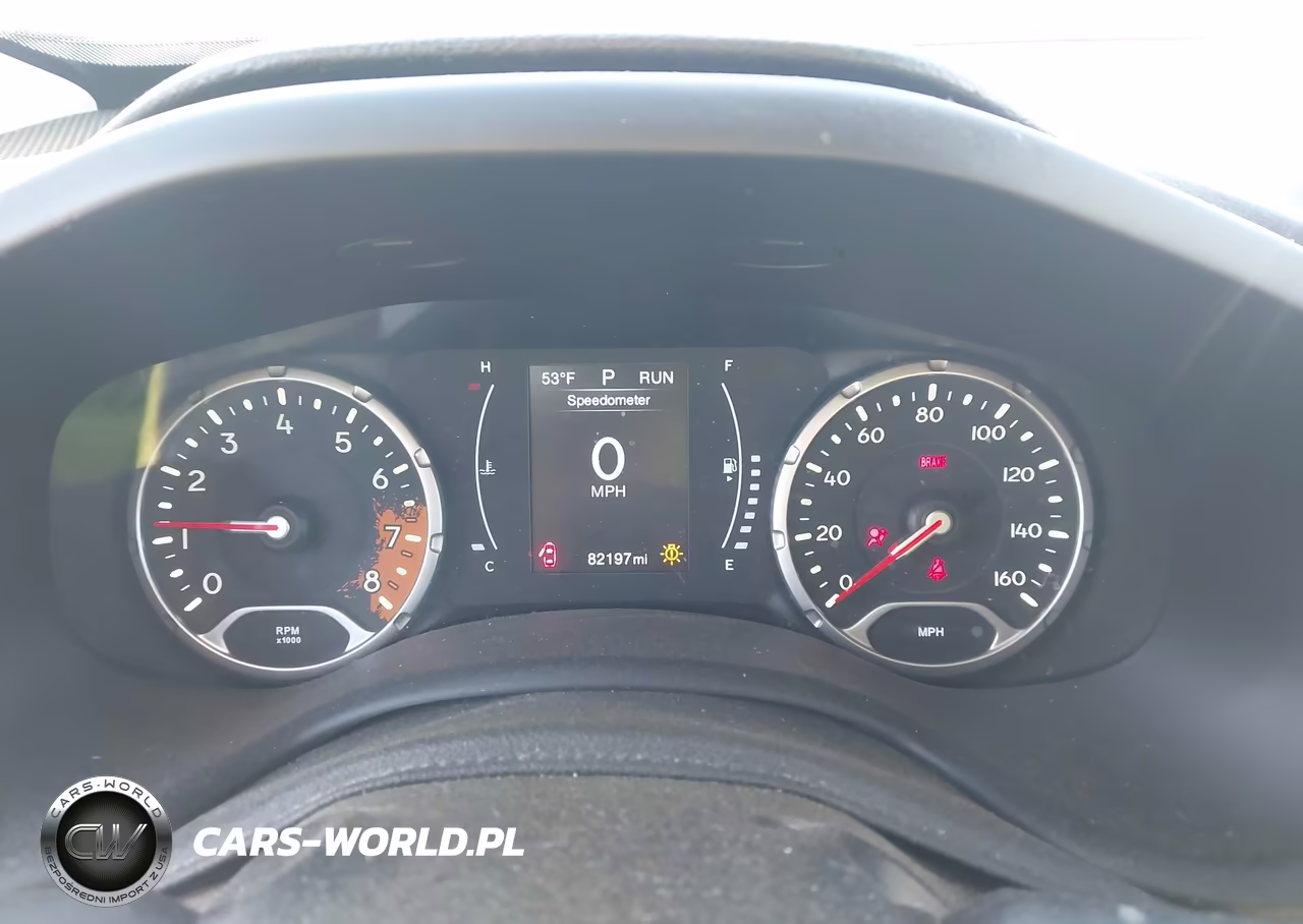 2017 Jeep Renegade Latitude Fwd VIN:ZACCJABB7HPF59971 - 7