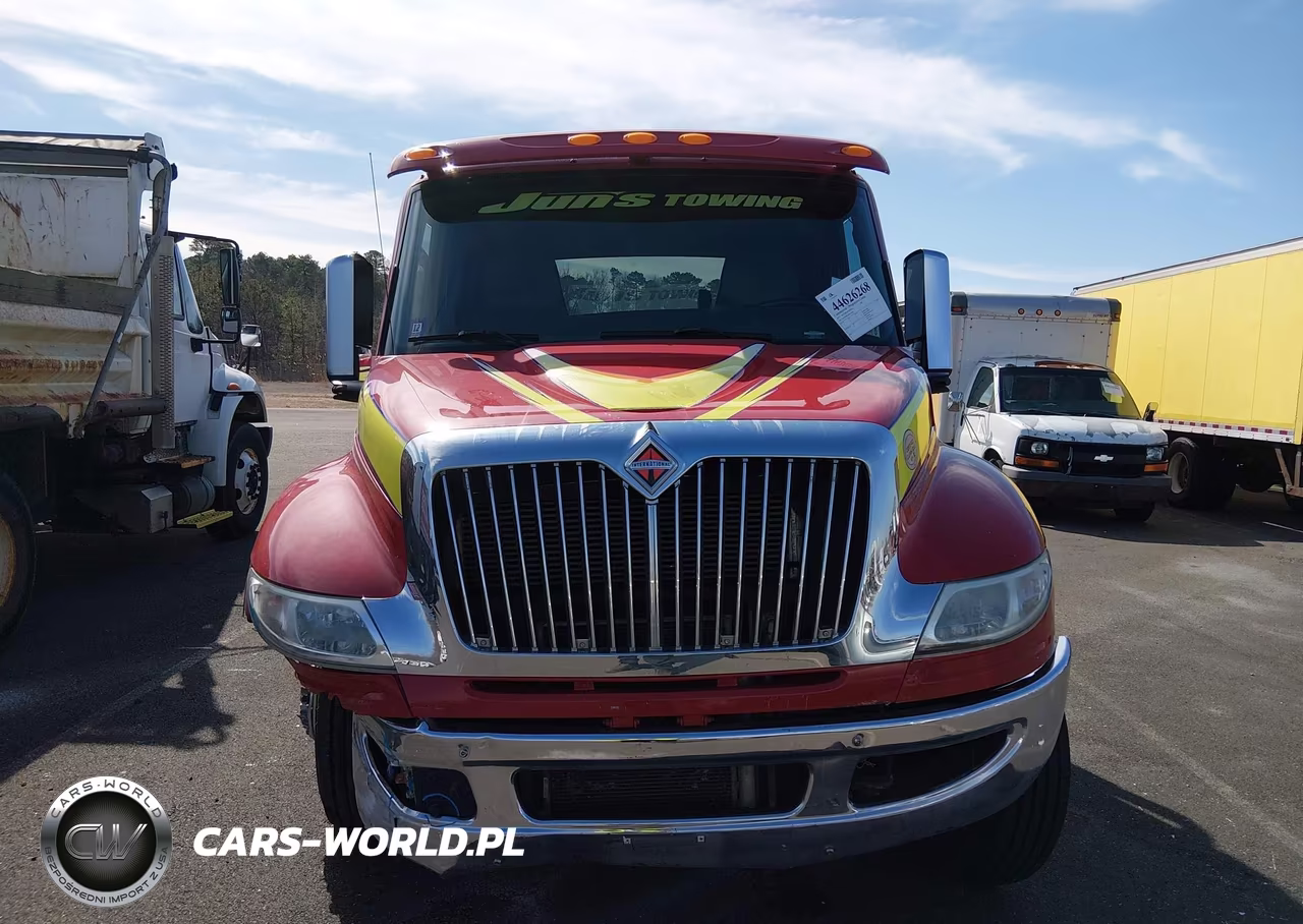 2021 International Mv VIN:3HAEUMML0ML315682 - 13