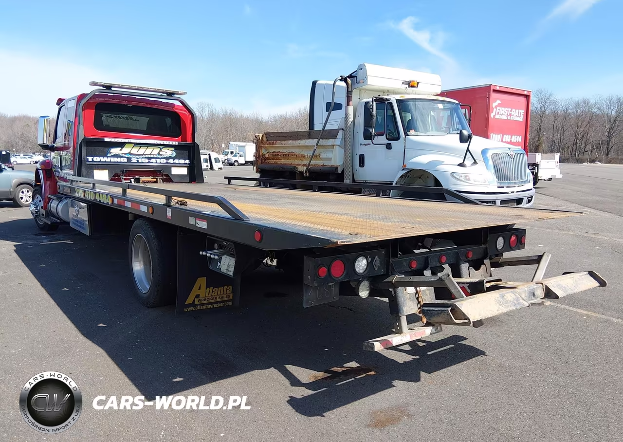 2021 International Mv VIN:3HAEUMML0ML315682 - 3