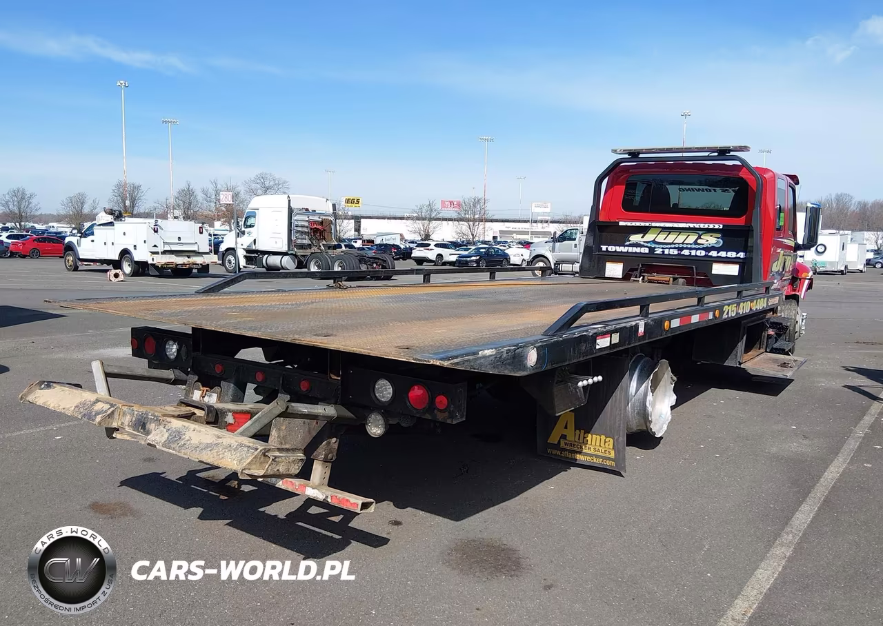 2021 International Mv VIN:3HAEUMML0ML315682 - 4