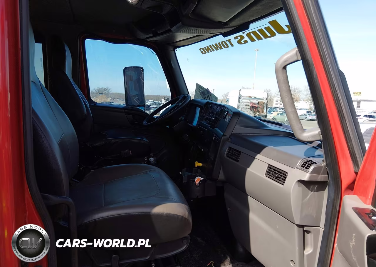 2021 International Mv VIN:3HAEUMML0ML315682 - 7