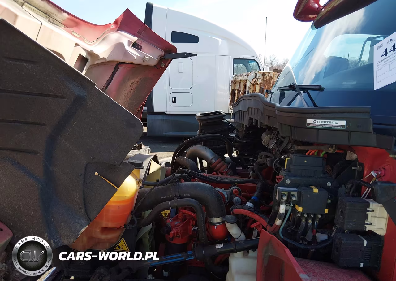 2021 International Mv VIN:3HAEUMML0ML315682 - 9