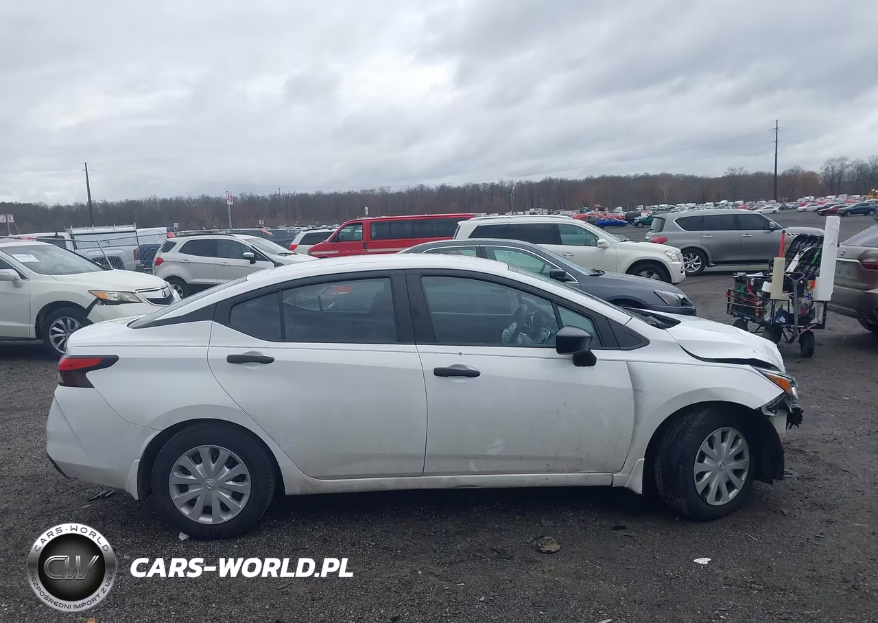 2020 Nissan Versa S Xtronic Cvt VIN:3N1CN8DV9LL878068 - 13