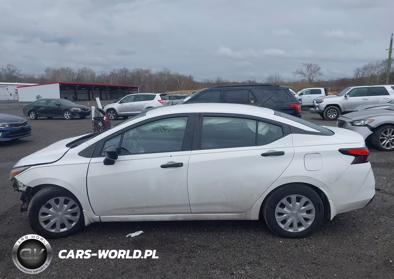 2020 Nissan Versa S Xtronic Cvt VIN:3N1CN8DV9LL878068 - 14
