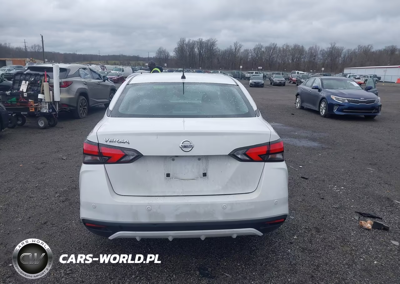 2020 Nissan Versa S Xtronic Cvt VIN:3N1CN8DV9LL878068 - 16