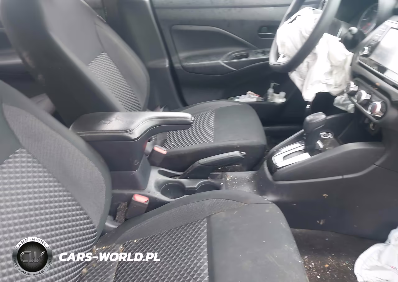 2020 Nissan Versa S Xtronic Cvt VIN:3N1CN8DV9LL878068 - 5