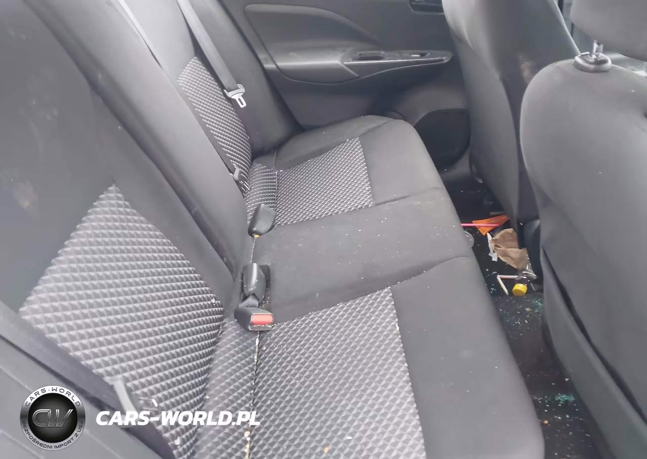 2020 Nissan Versa S Xtronic Cvt VIN:3N1CN8DV9LL878068 - 8