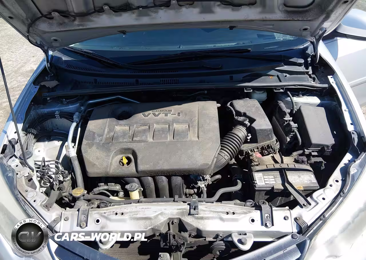 2015 Toyota Corolla Le VIN:2T1BURHE6FC350152 - 10