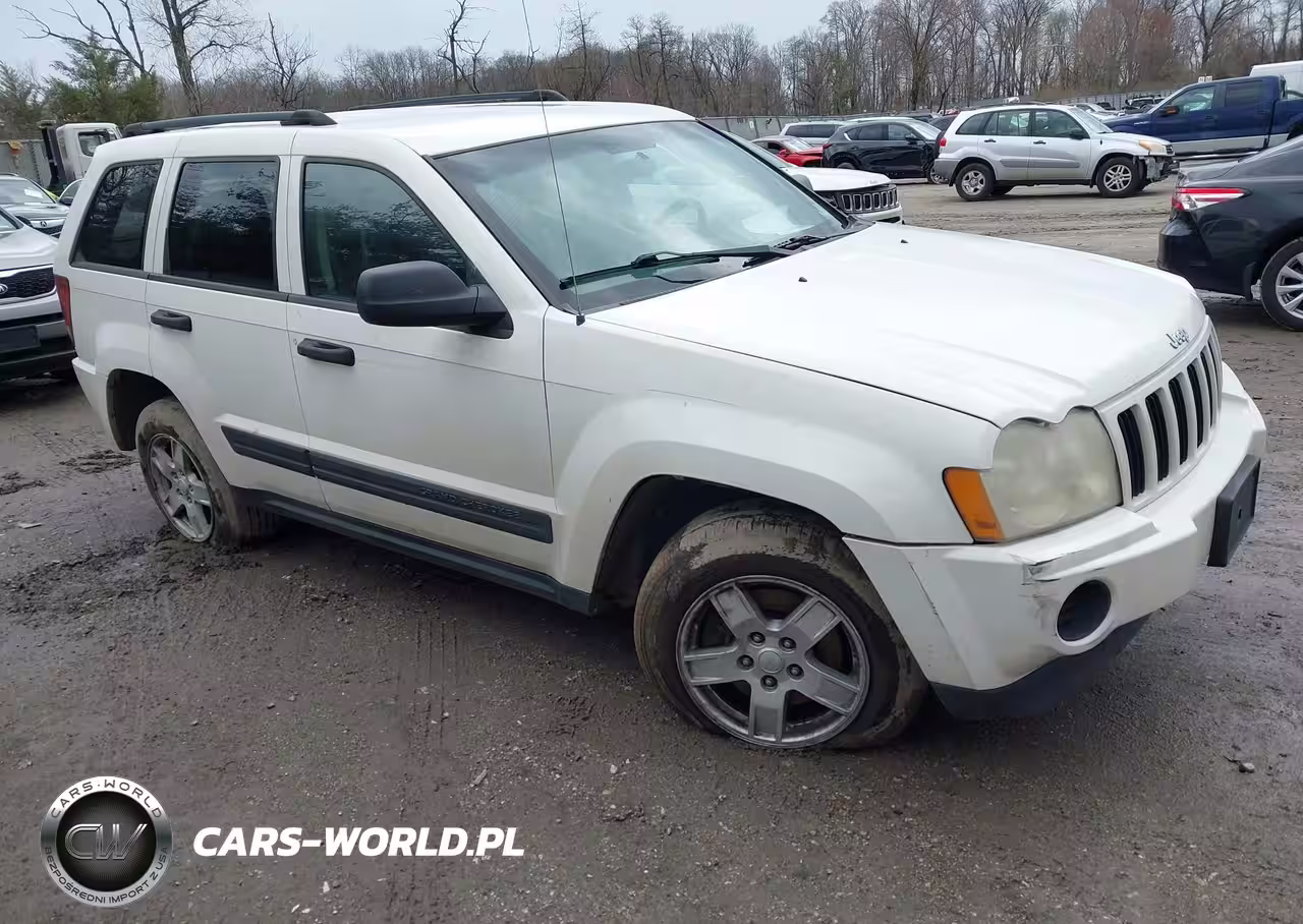 2005 Jeep Grand Cherokee Laredo