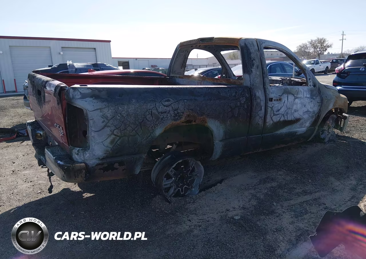 2007 Dodge Ram 1500 Slt-Trx4 Off Road-Sport VIN:1D7HU16PX7J538409 - 4