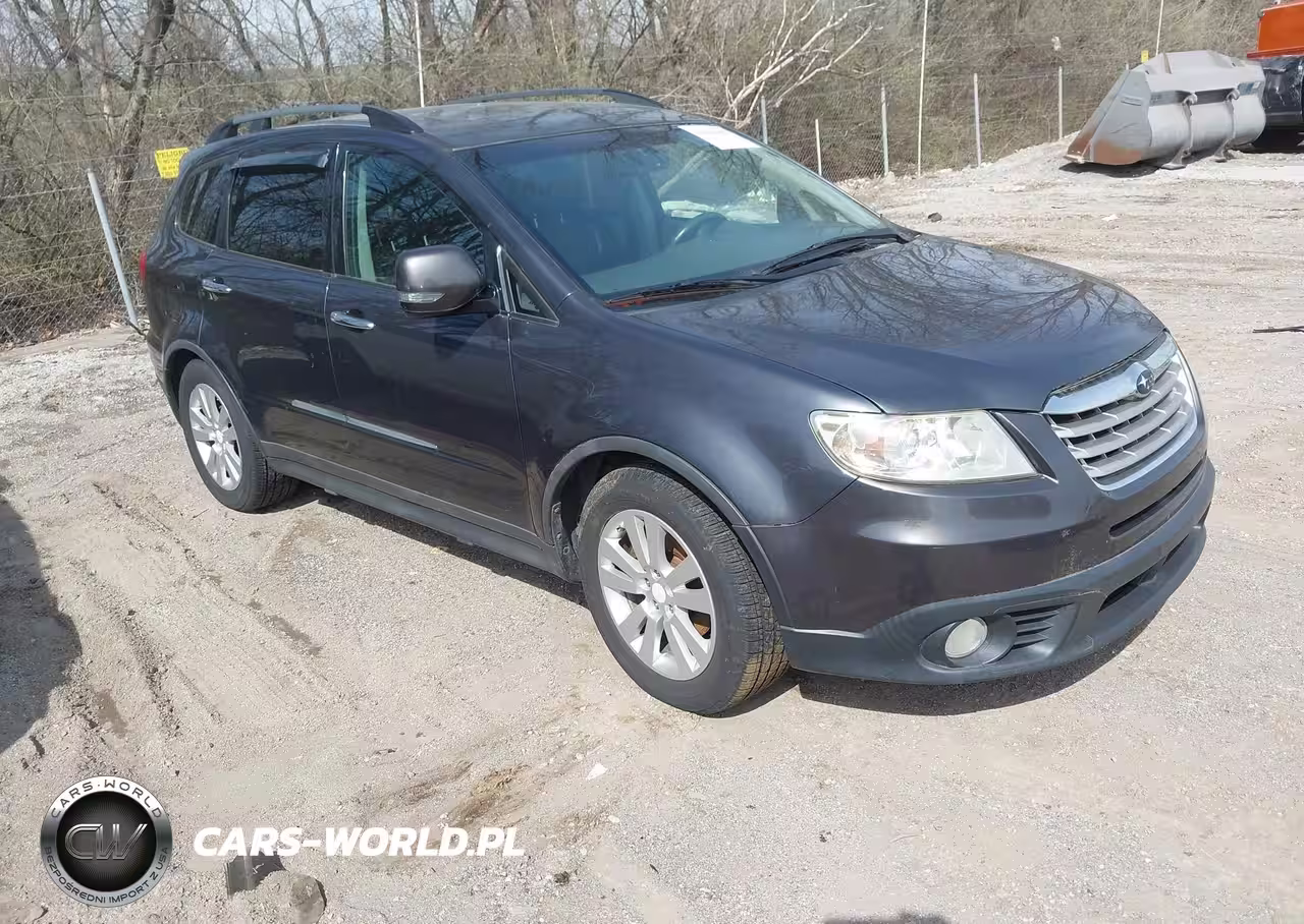 2008 Subaru Tribeca Limited 7-Passenger