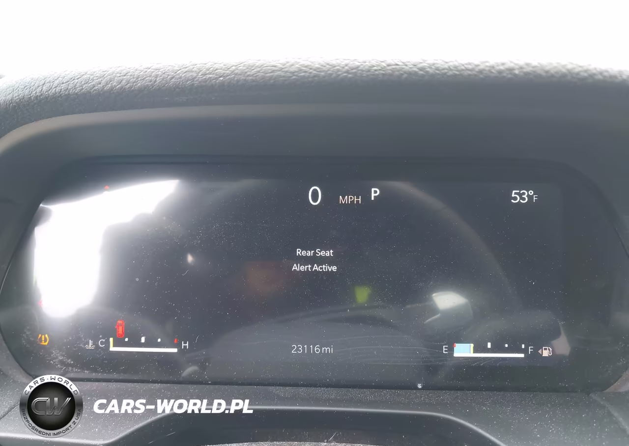 2023 Jeep Grand Cherokee Altitude X 4X4 VIN:1C4RJHAGXPC609717 - 7
