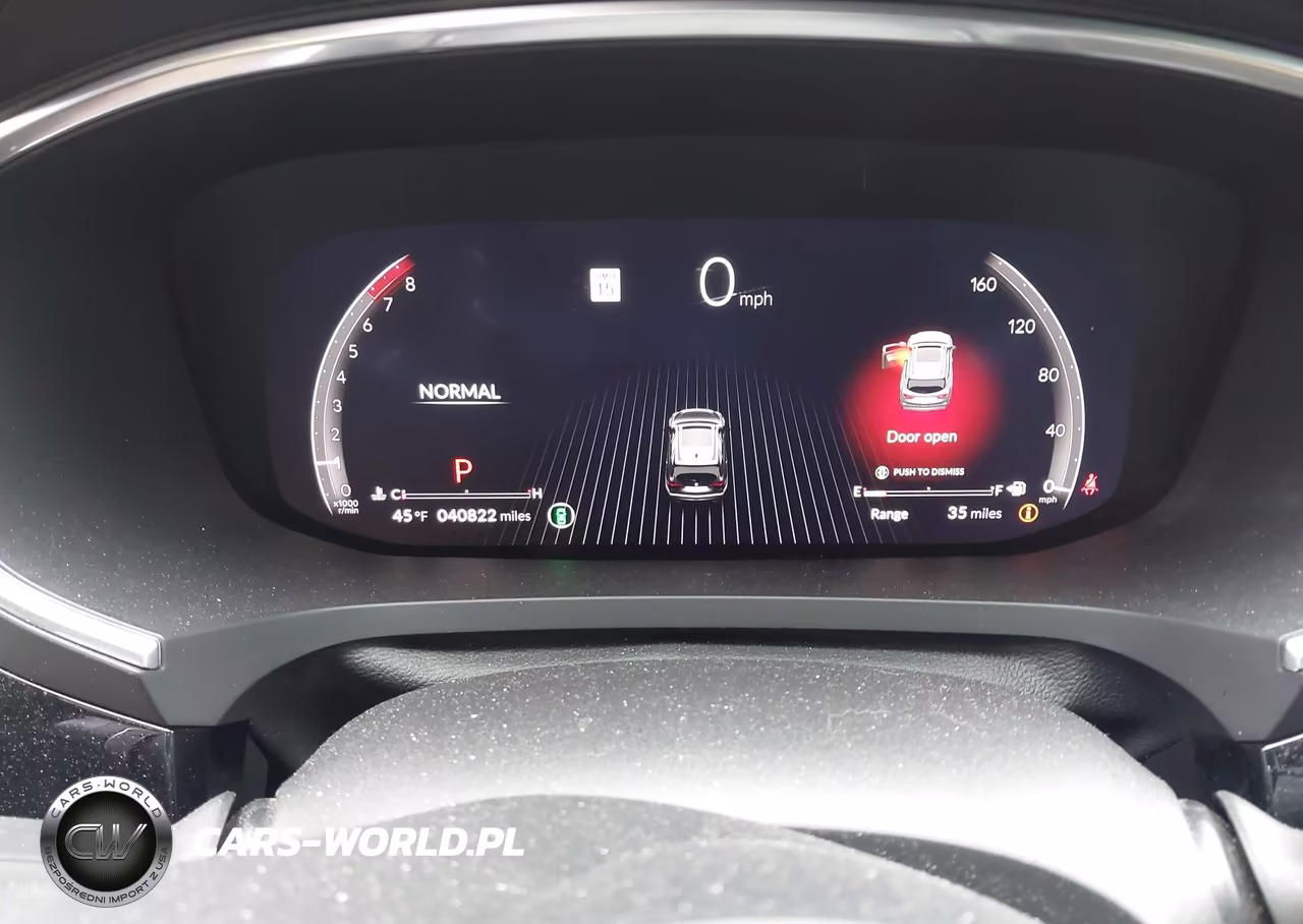 2024 Acura Mdx A-Spec VIN:5J8YE1H03RL013966 - 7