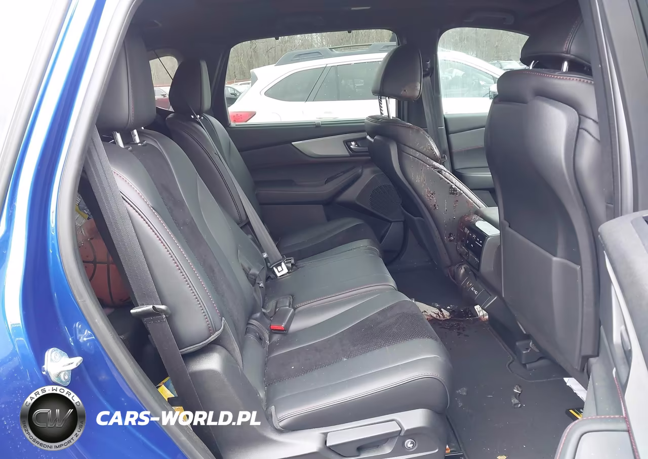 2024 Acura Mdx A-Spec VIN:5J8YE1H03RL013966 - 8