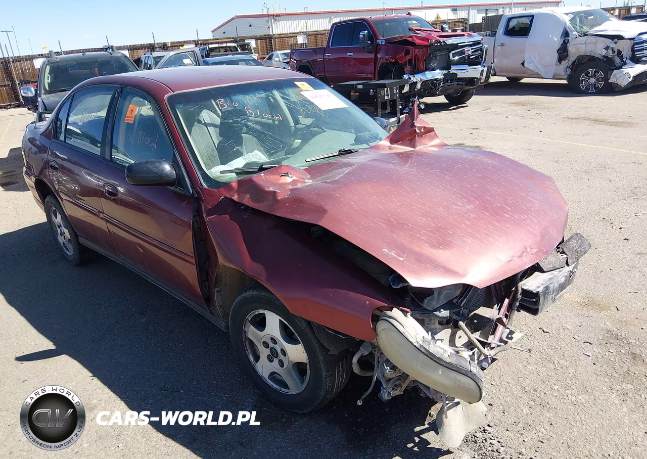 2003 Chevrolet Malibu
