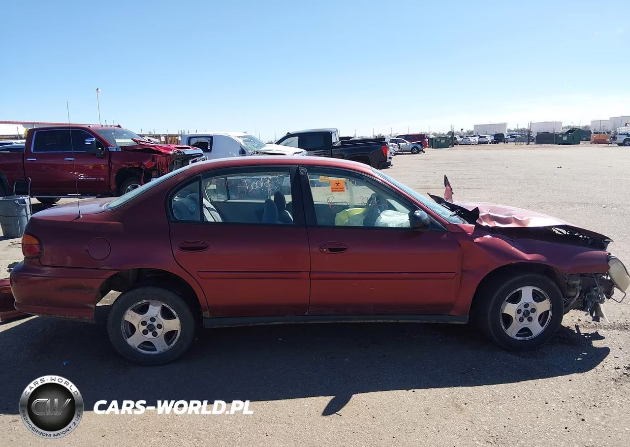 2003 Chevrolet Malibu VIN:1G1ND52J23M698744 - 14
