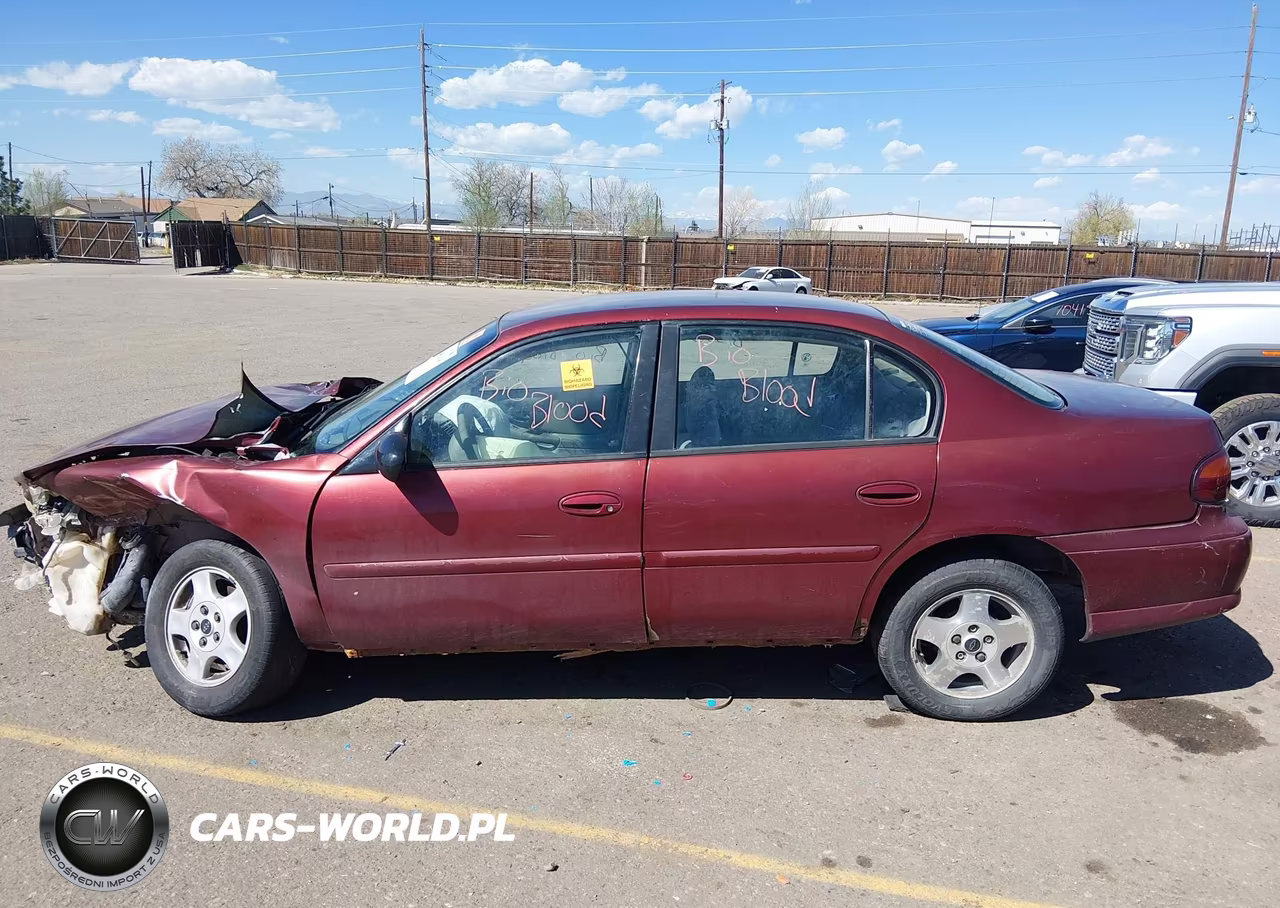 2003 Chevrolet Malibu VIN:1G1ND52J23M698744 - 15