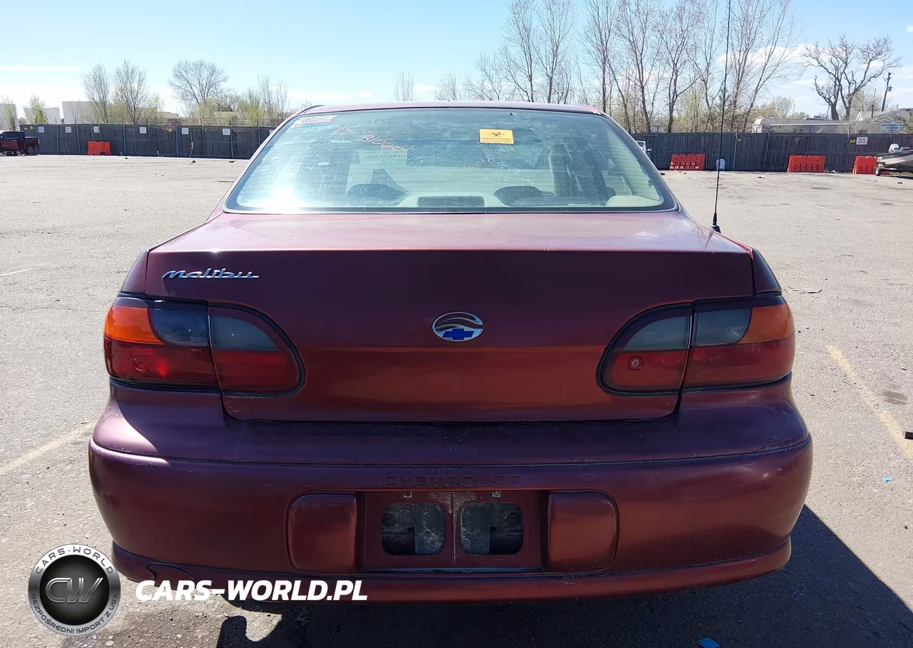 2003 Chevrolet Malibu VIN:1G1ND52J23M698744 - 17