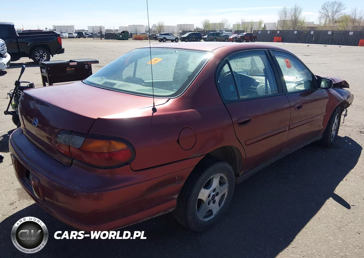2003 Chevrolet Malibu VIN:1G1ND52J23M698744 - 4
