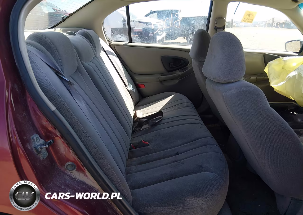 2003 Chevrolet Malibu VIN:1G1ND52J23M698744 - 8