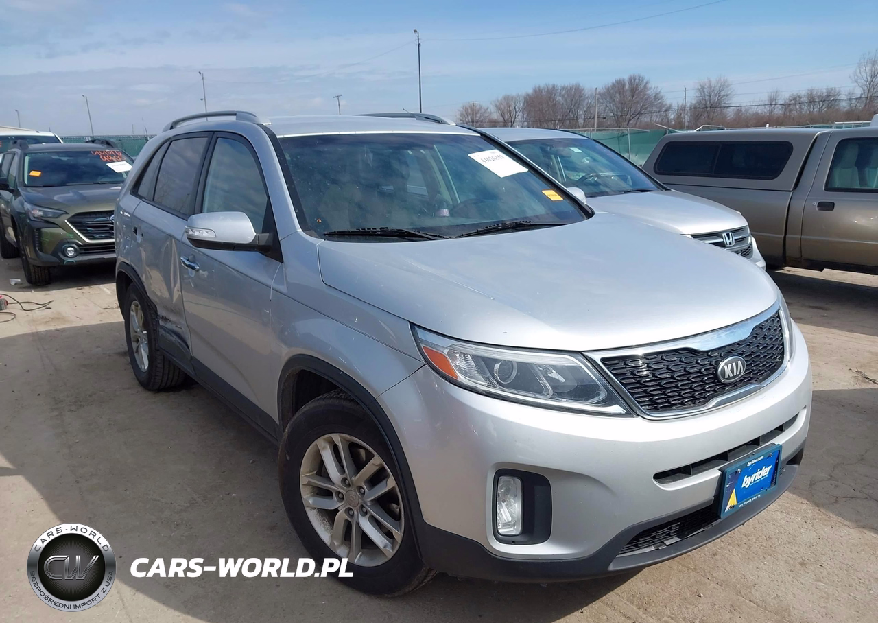 2014 Kia Sorento Lx
