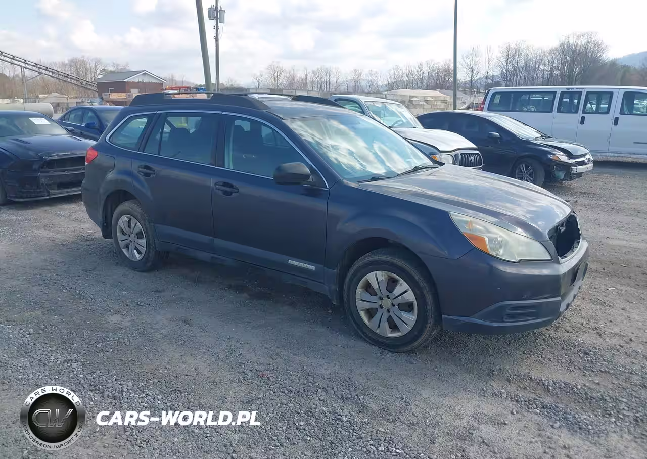 2011 Subaru Outback 2.5I