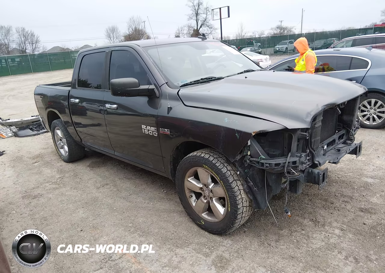 2016 Ram 1500 Lone Star – zdjęcie 1 z 18