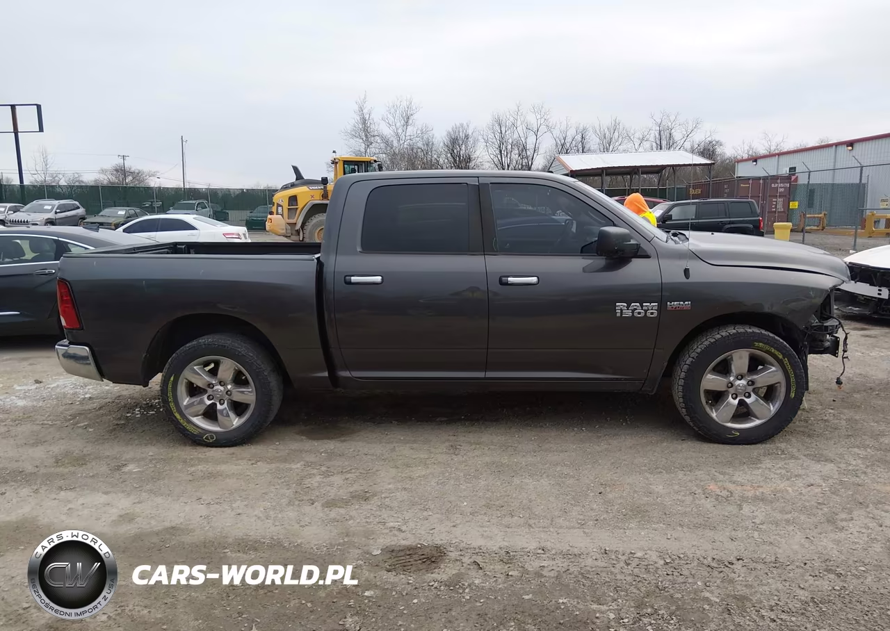 2016 Ram 1500 Lone Star VIN:3C6RR6LT8GG382507 - 14