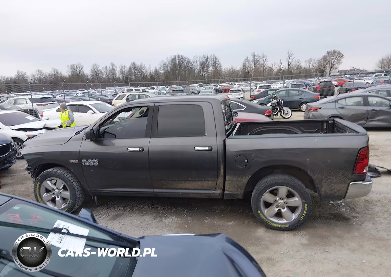2016 Ram 1500 Lone Star VIN:3C6RR6LT8GG382507 - 15