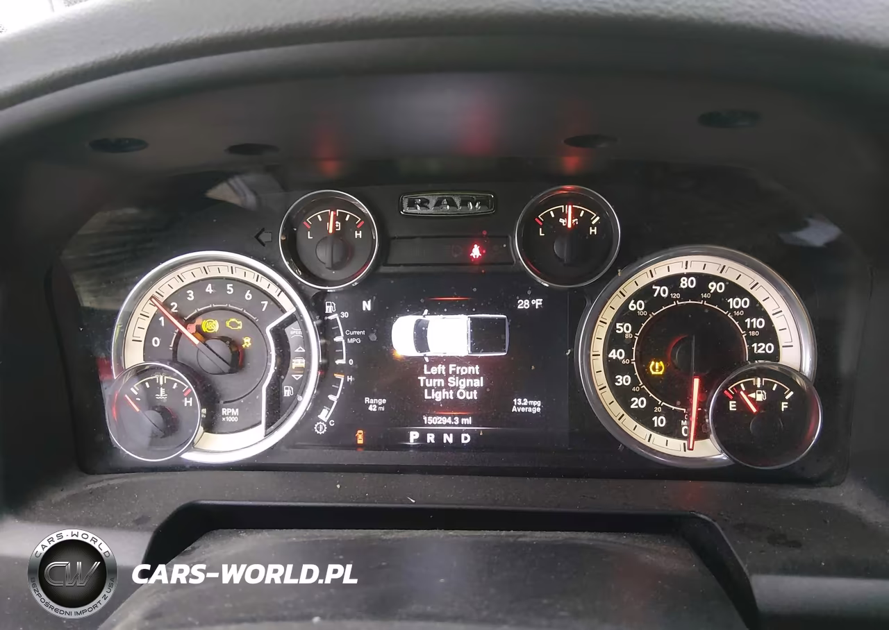 2016 Ram 1500 Lone Star VIN:3C6RR6LT8GG382507 - 7