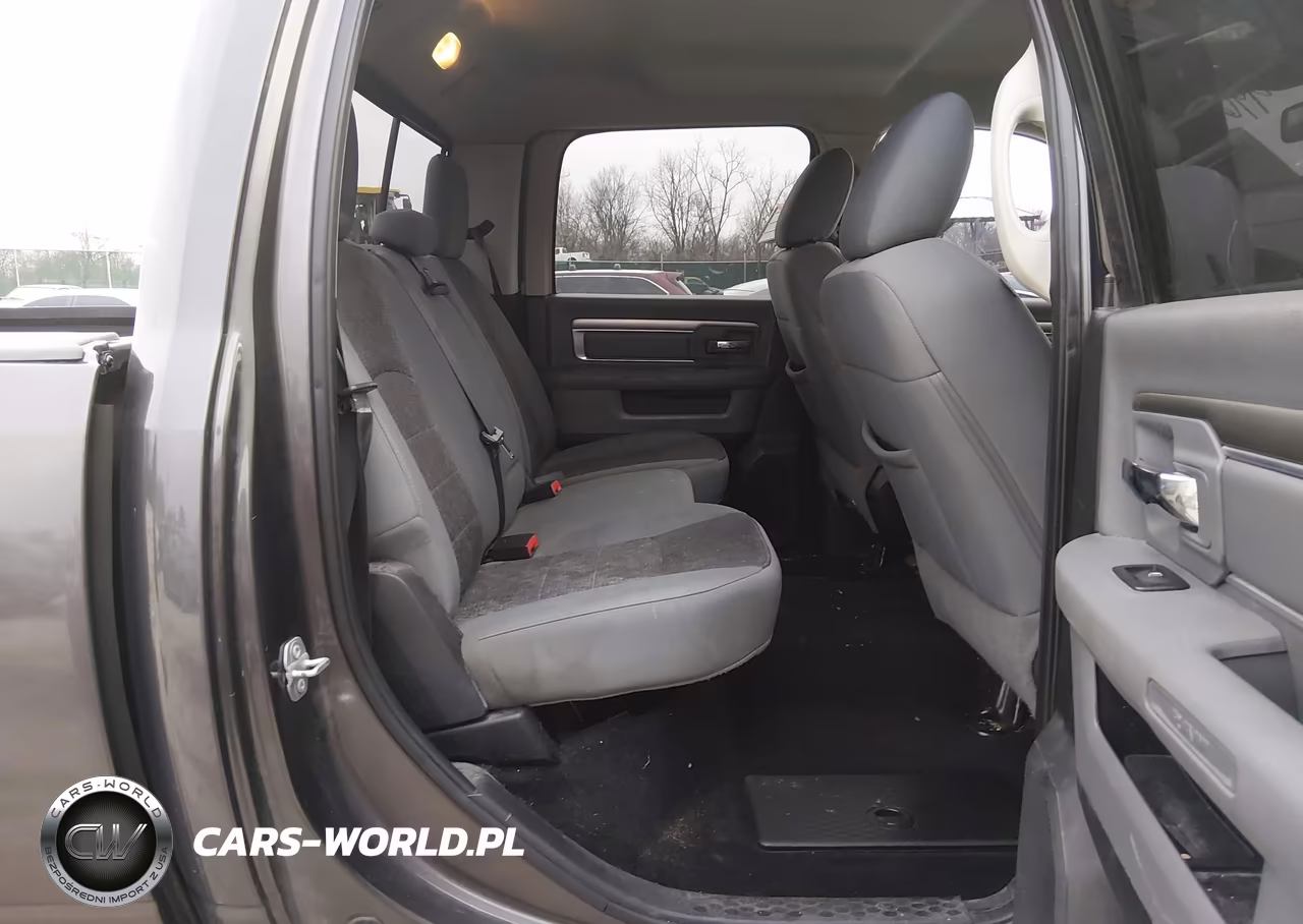 2016 Ram 1500 Lone Star VIN:3C6RR6LT8GG382507 - 8