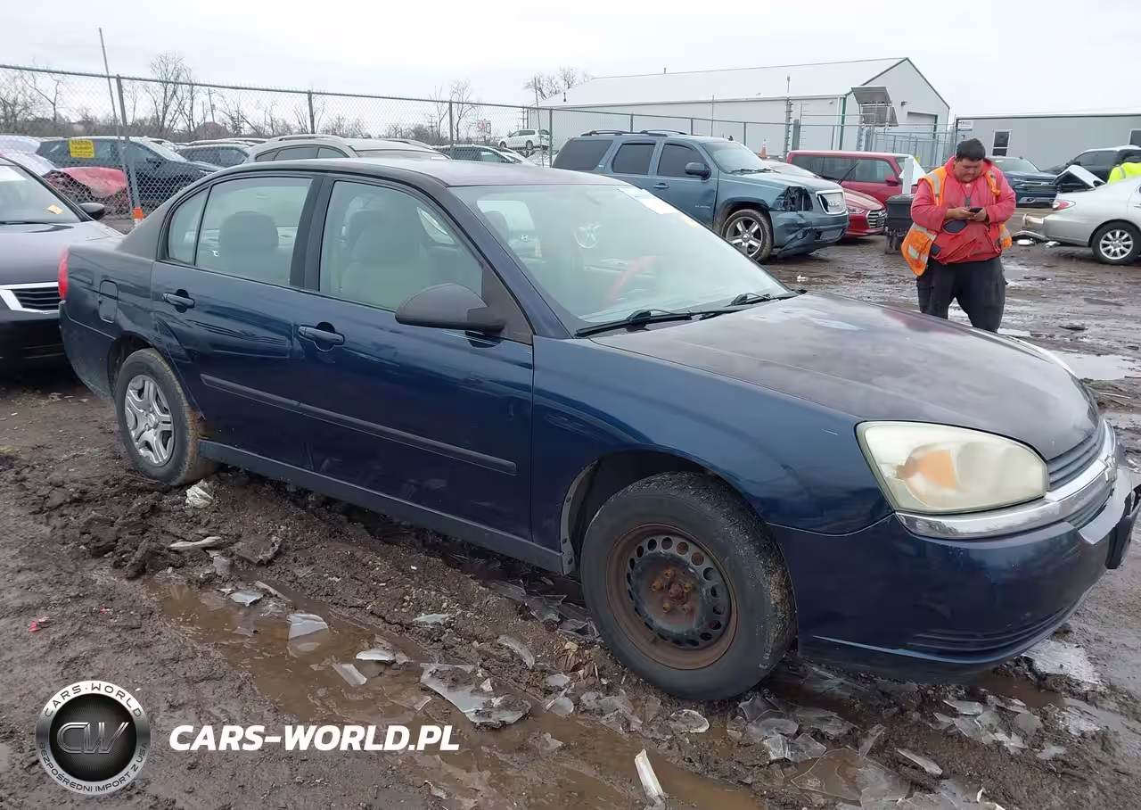 2005 Chevrolet Malibu