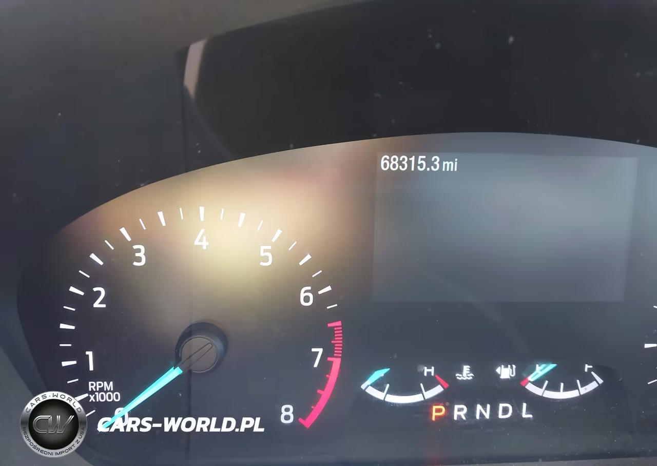2020 Ford Escape S VIN:1FMCU0F63LUC64979 - 7