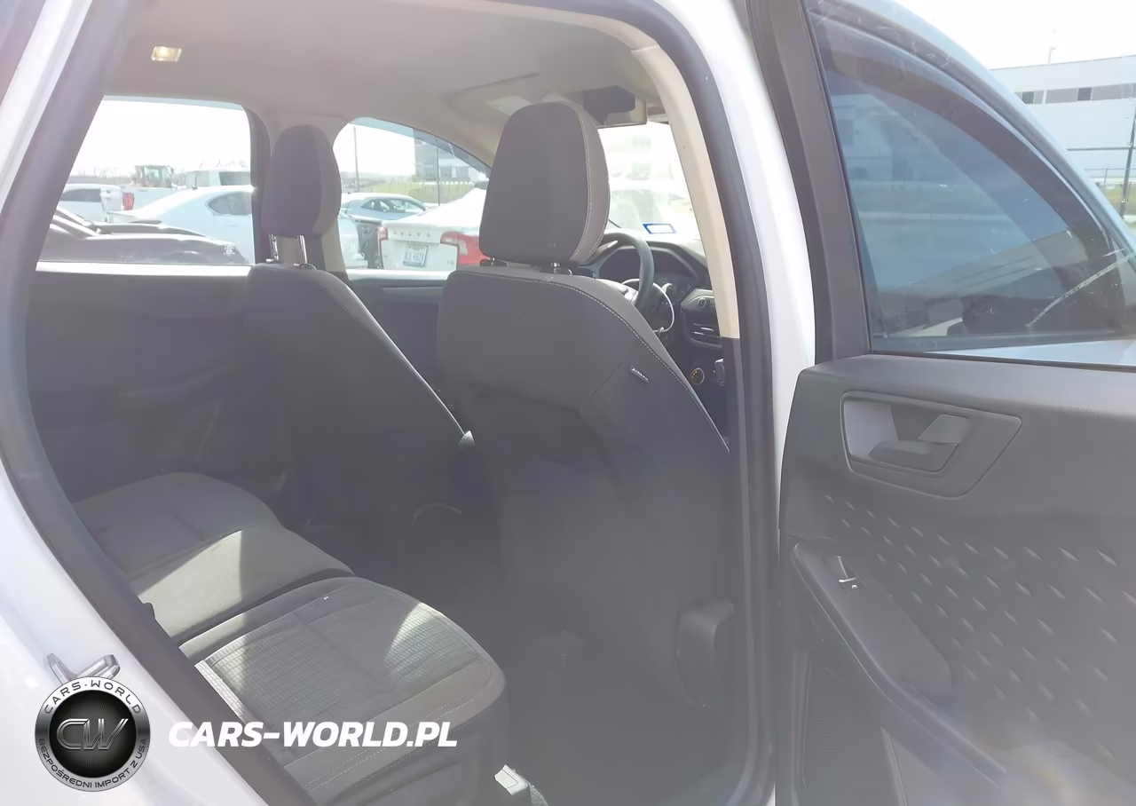 2020 Ford Escape S VIN:1FMCU0F63LUC64979 - 8