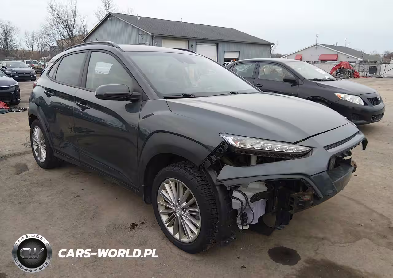 2020 Hyundai Kona Sel