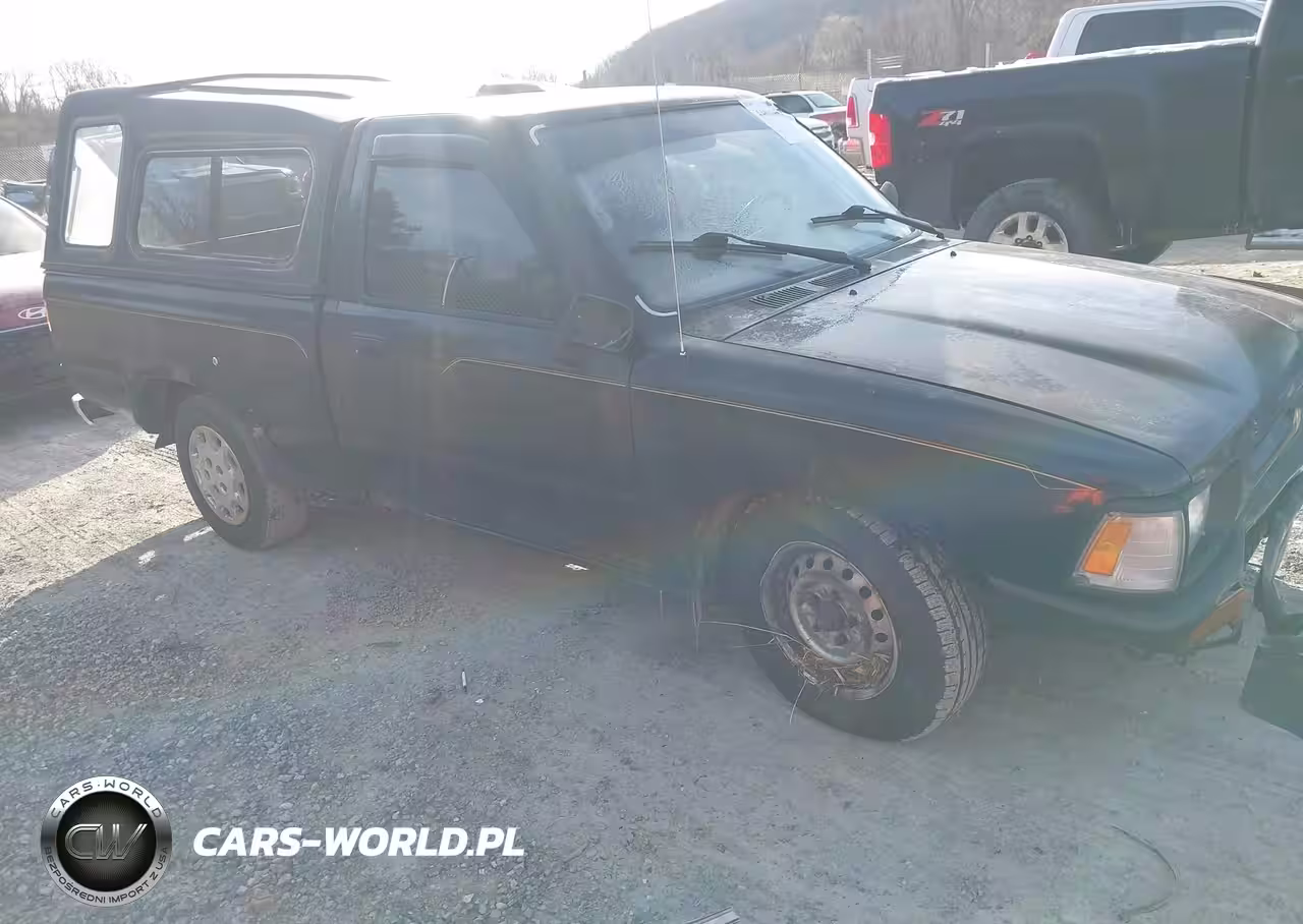 1994 Toyota Pickup 1-2 Ton Short Wheelbase