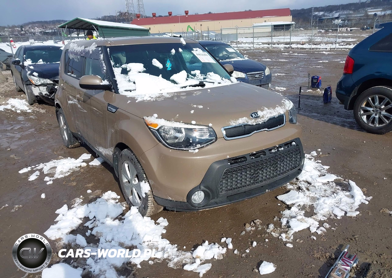 2015 Kia Soul
