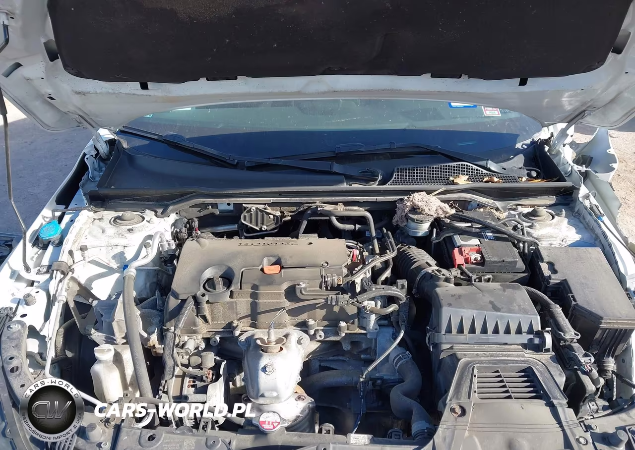 2022 Honda Civic Sport VIN:2HGFE2F50NH579876 - 10