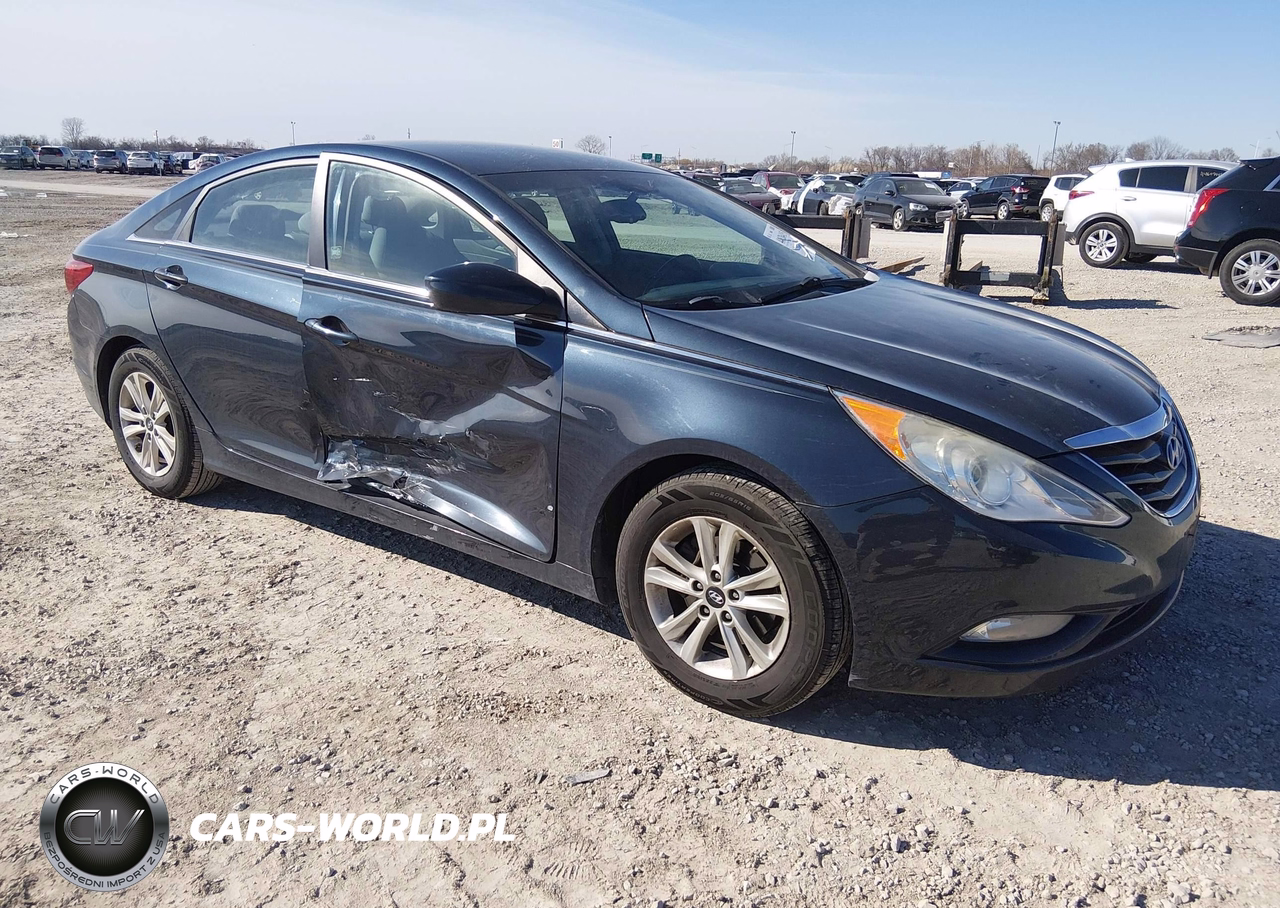 2013 Hyundai Sonata Gls