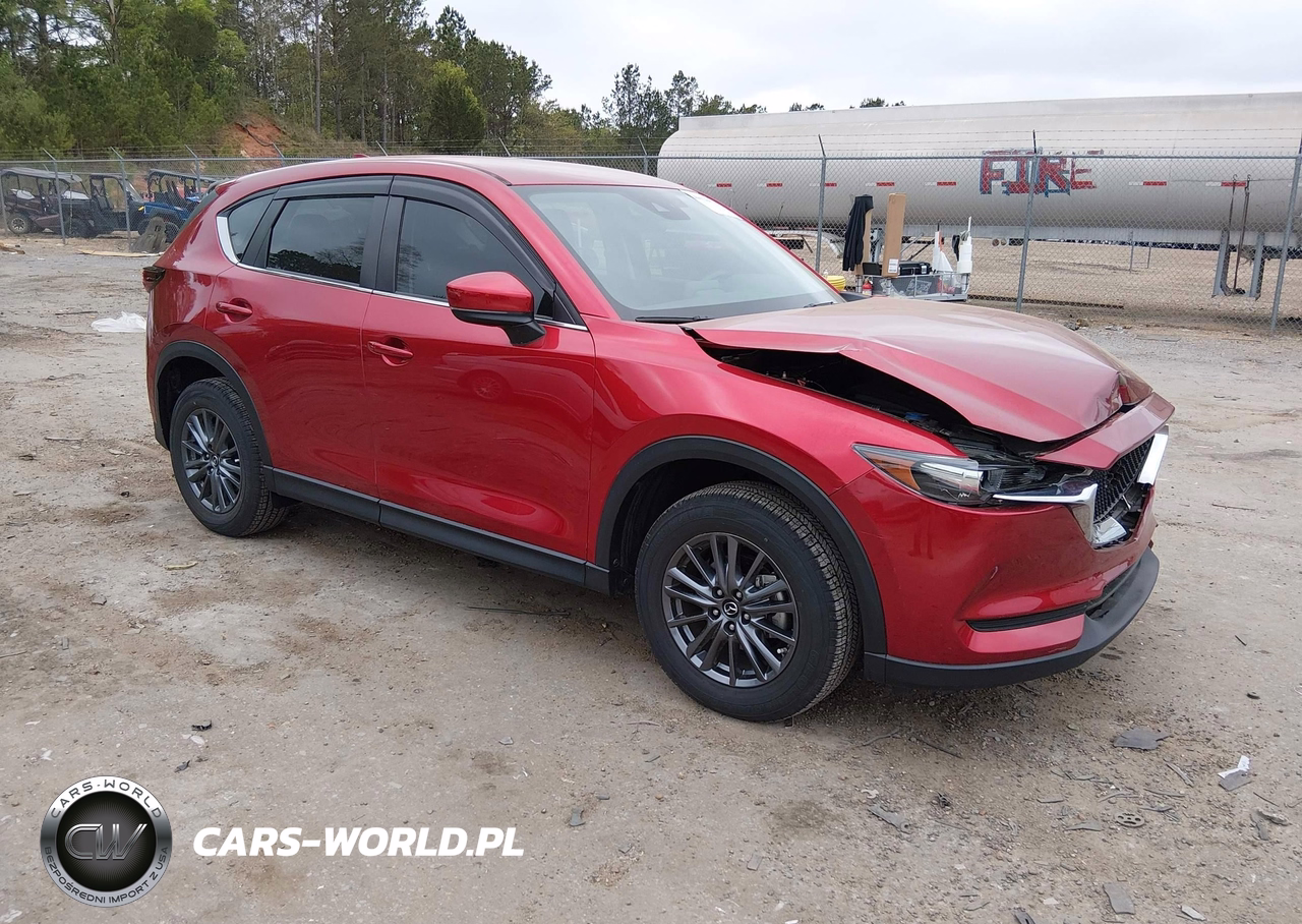 2019 Mazda Cx-5 Sport