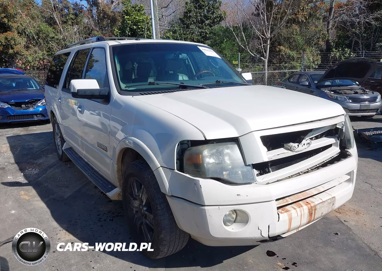 2007 Ford Expedition El Limited