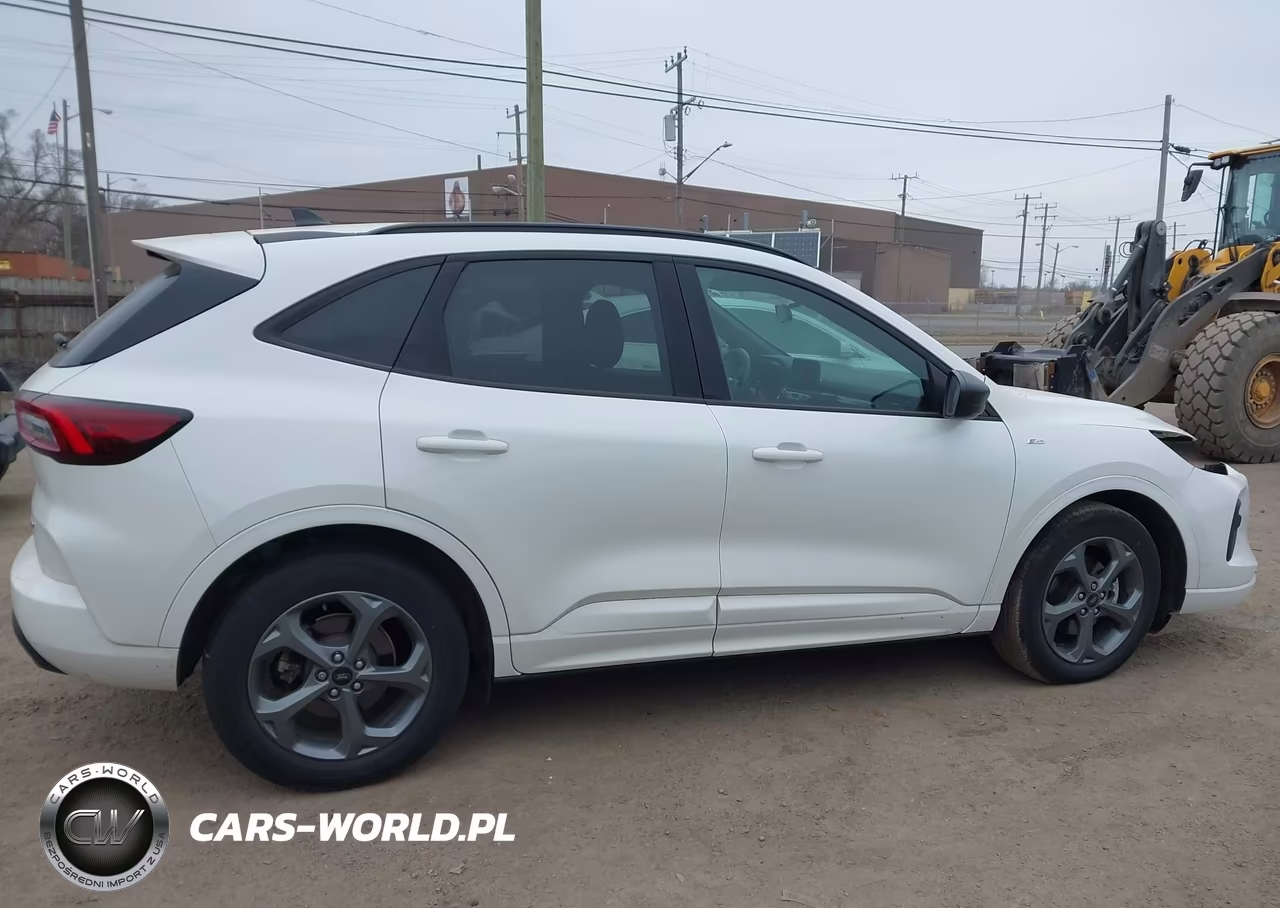 2024 Ford Escape St-Line VIN:1FMCU0MZ3RUA34929 - 13