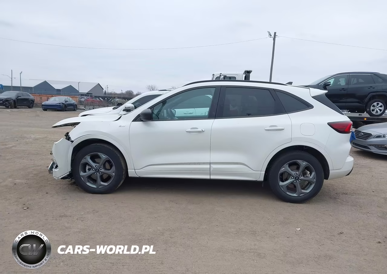 2024 Ford Escape St-Line VIN:1FMCU0MZ3RUA34929 - 14