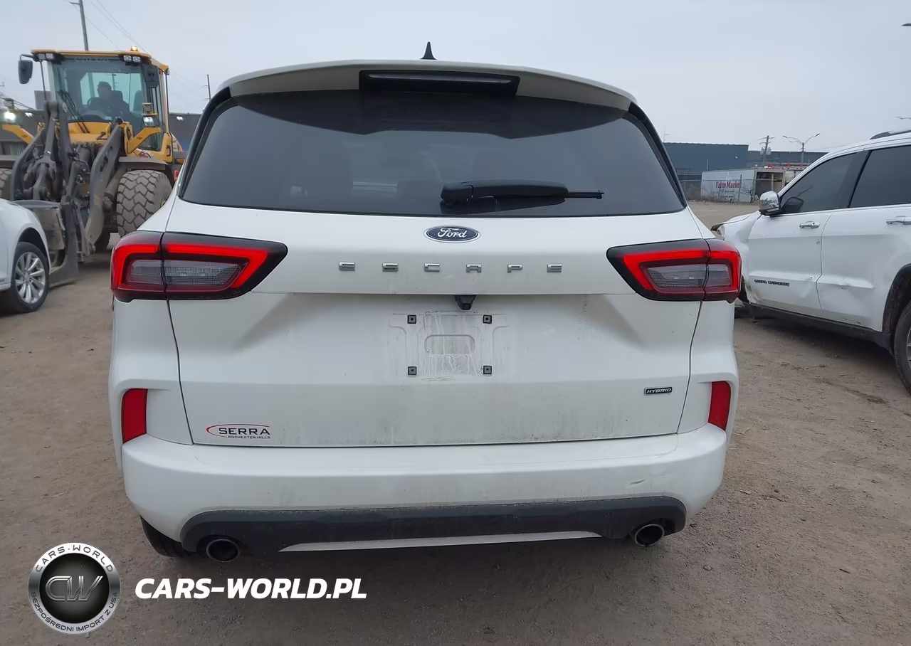 2024 Ford Escape St-Line VIN:1FMCU0MZ3RUA34929 - 16