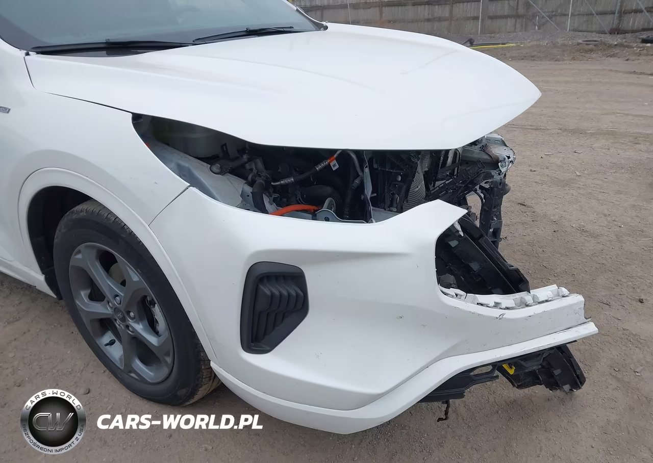 2024 Ford Escape St-Line VIN:1FMCU0MZ3RUA34929 - 17