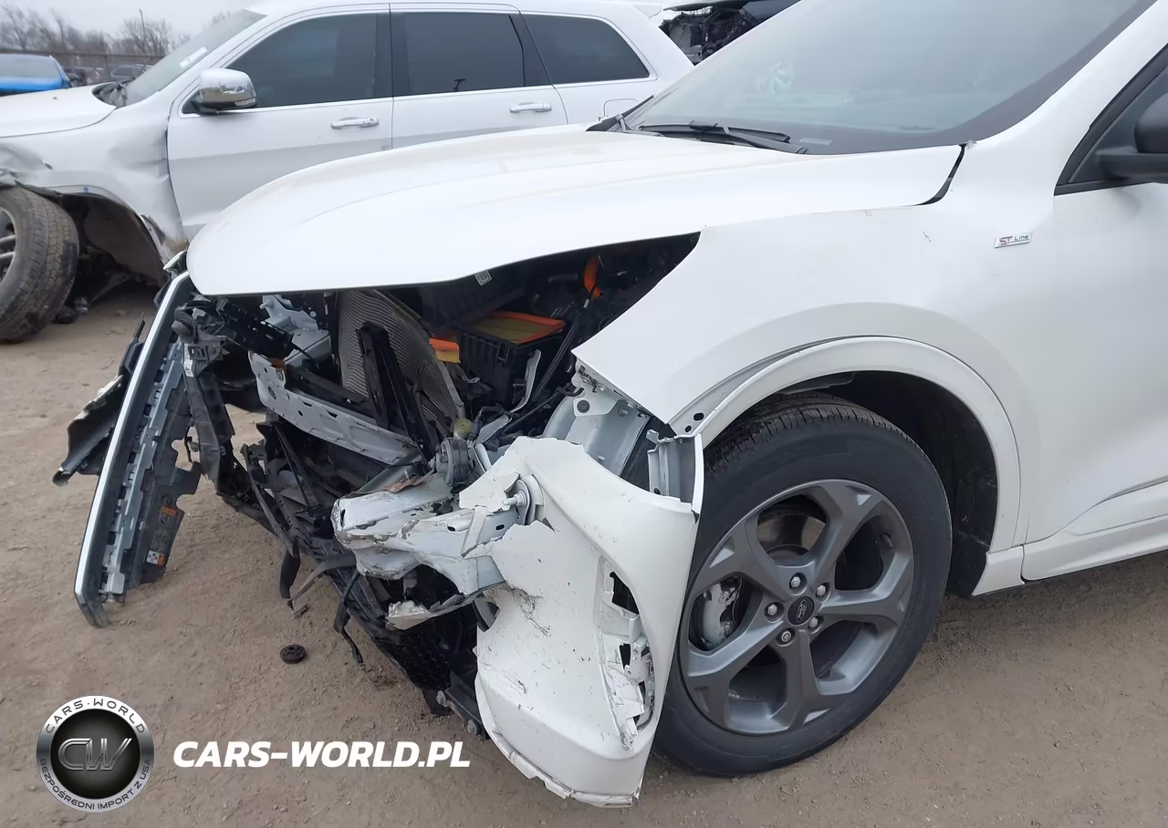 2024 Ford Escape St-Line VIN:1FMCU0MZ3RUA34929 - 18