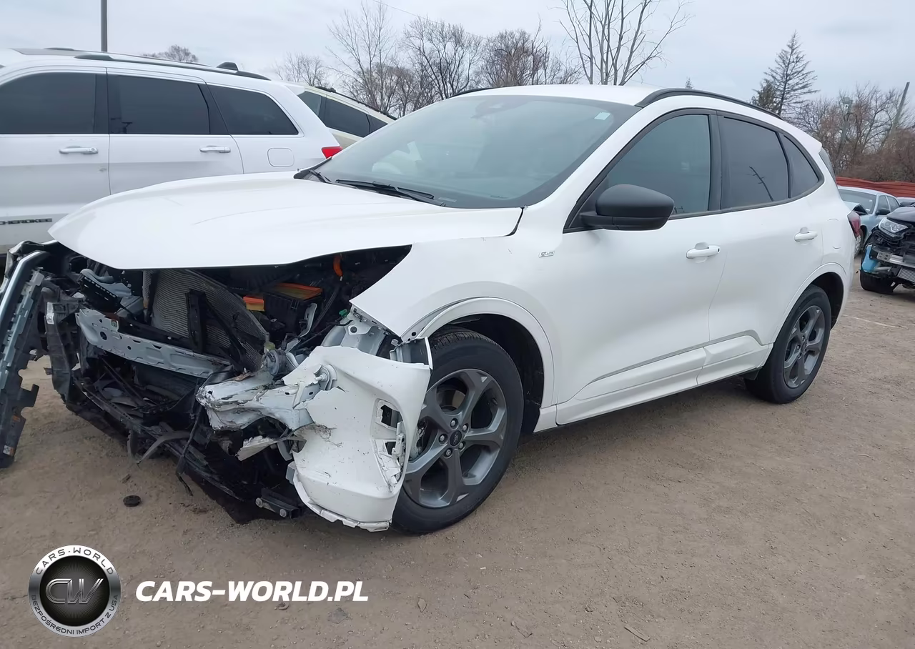 2024 Ford Escape St-Line VIN:1FMCU0MZ3RUA34929 - 2
