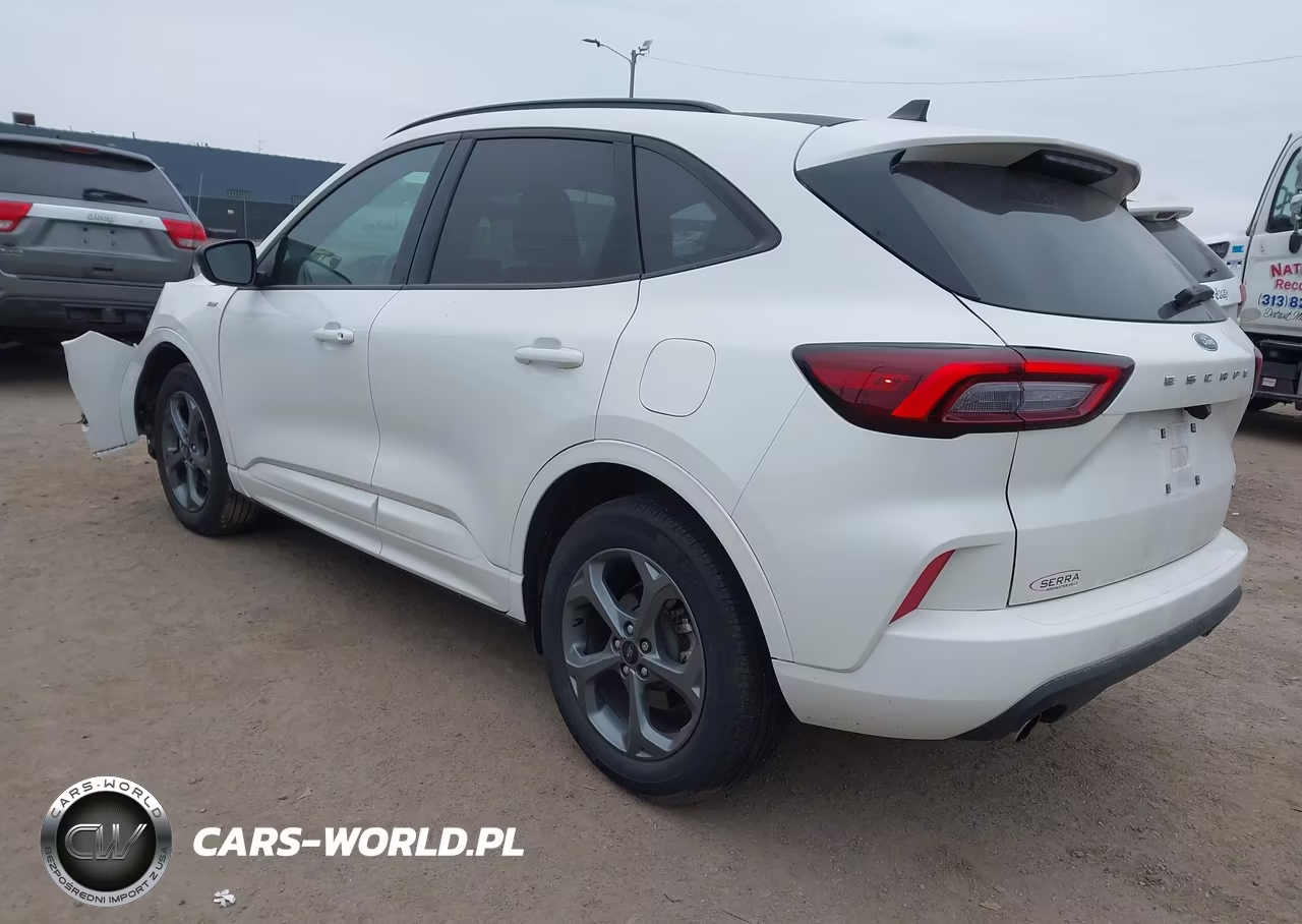 2024 Ford Escape St-Line VIN:1FMCU0MZ3RUA34929 - 3