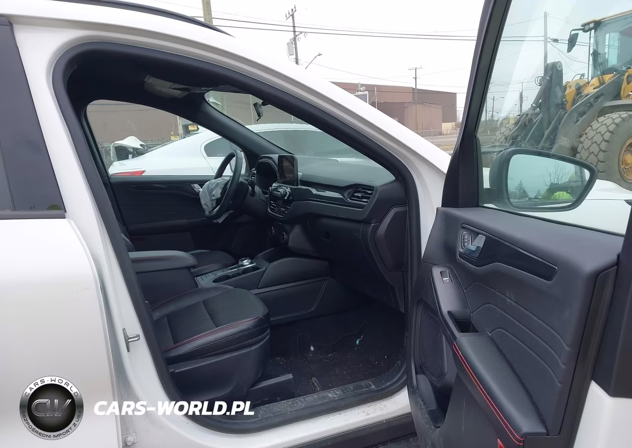 2024 Ford Escape St-Line VIN:1FMCU0MZ3RUA34929 - 5