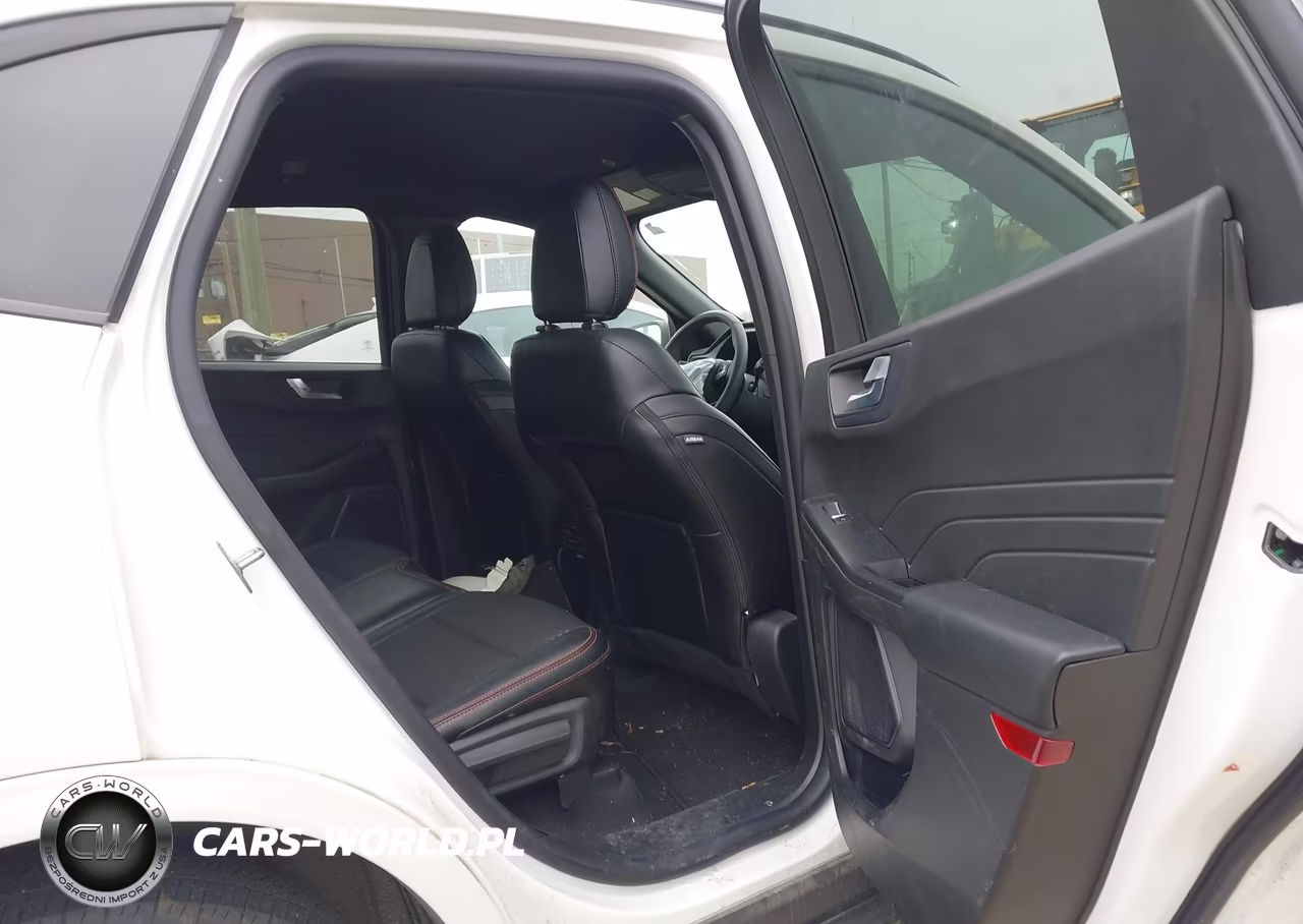 2024 Ford Escape St-Line VIN:1FMCU0MZ3RUA34929 - 8
